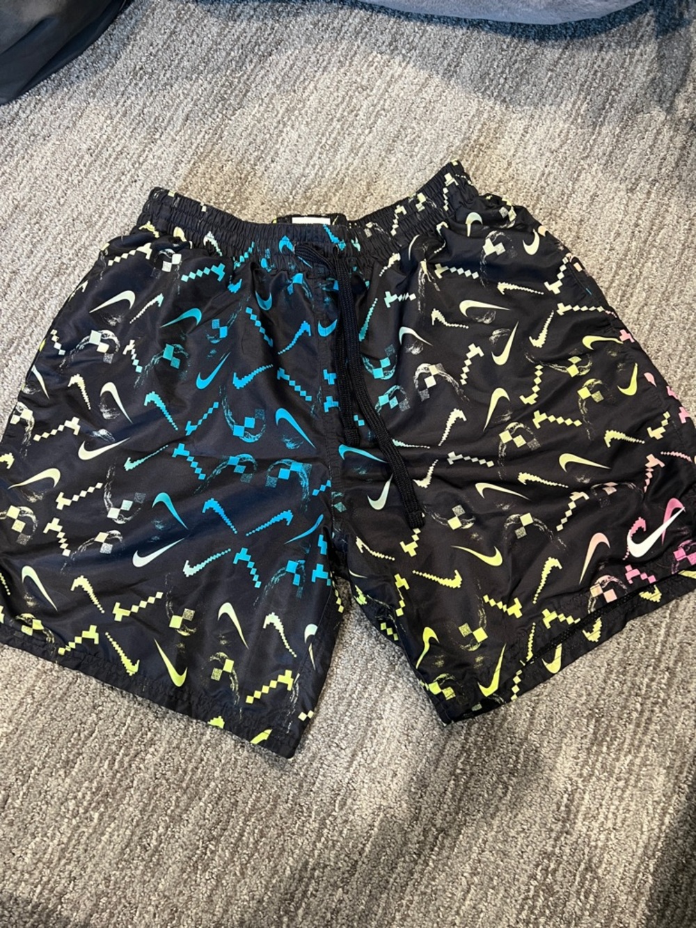 Nike Men’s 7” Swim Trunks